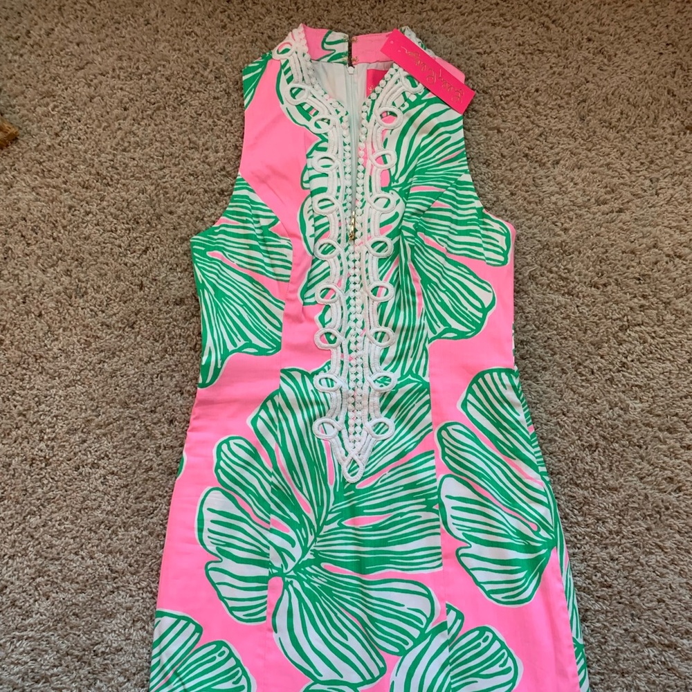 Lilly Pulitzer Alexa shift dress